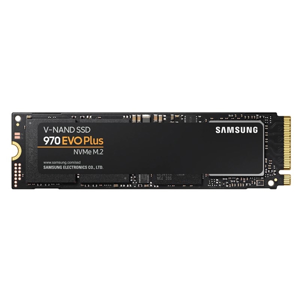 მყარი დისკი Samsung MZ-V7S250BW 250GB SSD 970 EVO plus M.2 PCIe Gen 3.0 x 4, NVMe 1.3  up to 3,500 / 3,300  MB/s