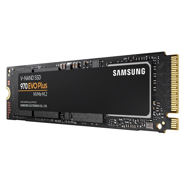 მყარი დისკი Samsung MZ-V7S250BW 250GB SSD 970 EVO plus M.2 PCIe Gen 3.0 x 4, NVMe 1.3  up to 3,500 / 3,300  MB/s