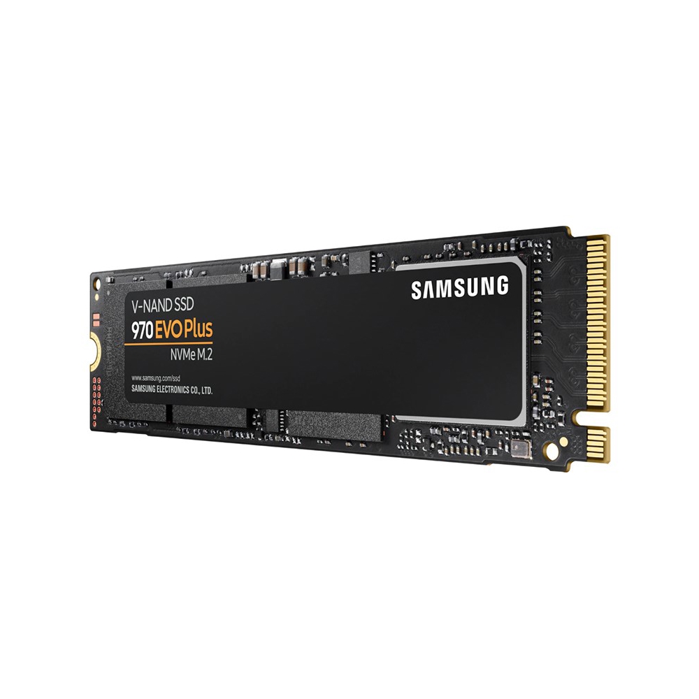 მყარი დისკი Samsung MZ-V7S250BW 250GB SSD 970 EVO plus M.2 PCIe Gen 3.0 x 4, NVMe 1.3  up to 3,500 / 3,300  MB/s