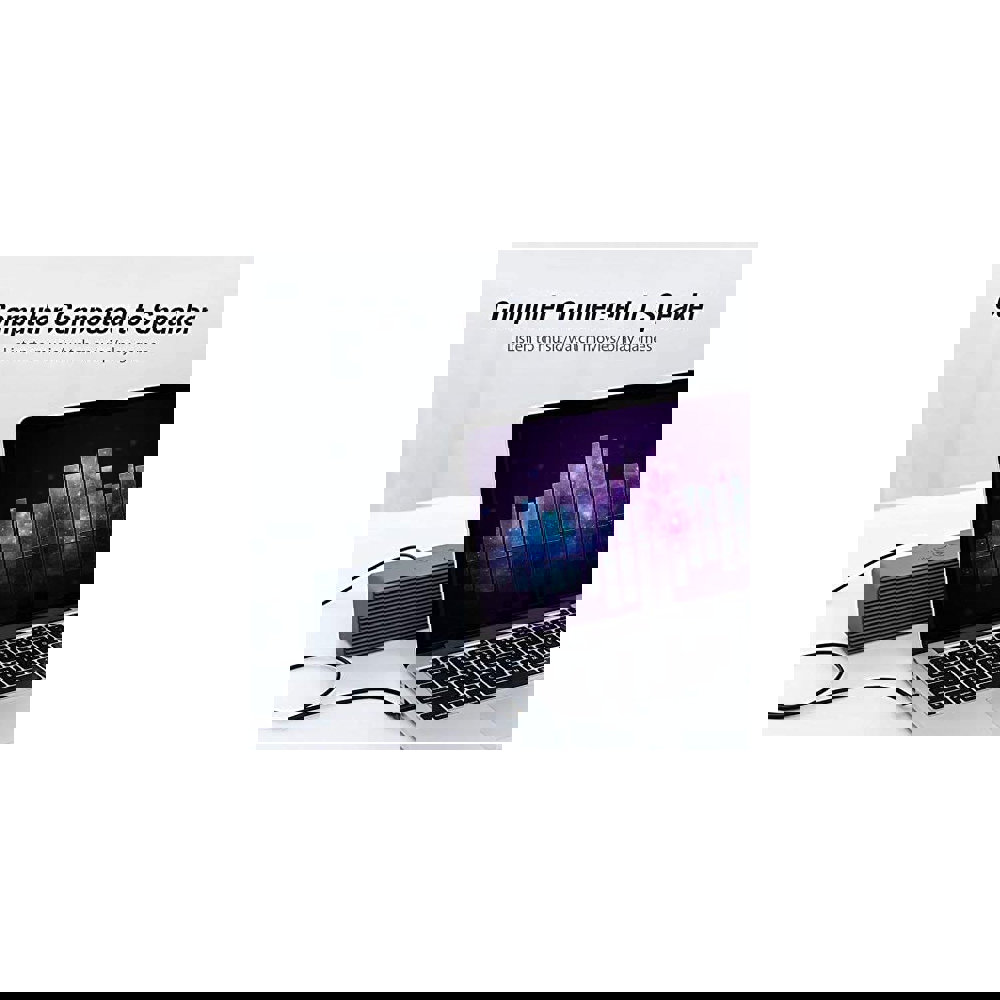 აუდიო კაბელი VENTION BAKBG-T 3.5mm Male to 90°Male Audio Cable 1.5M Black