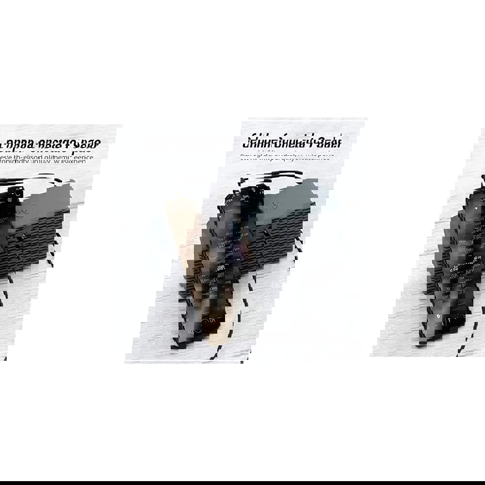 აუდიო კაბელი VENTION BAKBG-T 3.5mm Male to 90°Male Audio Cable 1.5M Black