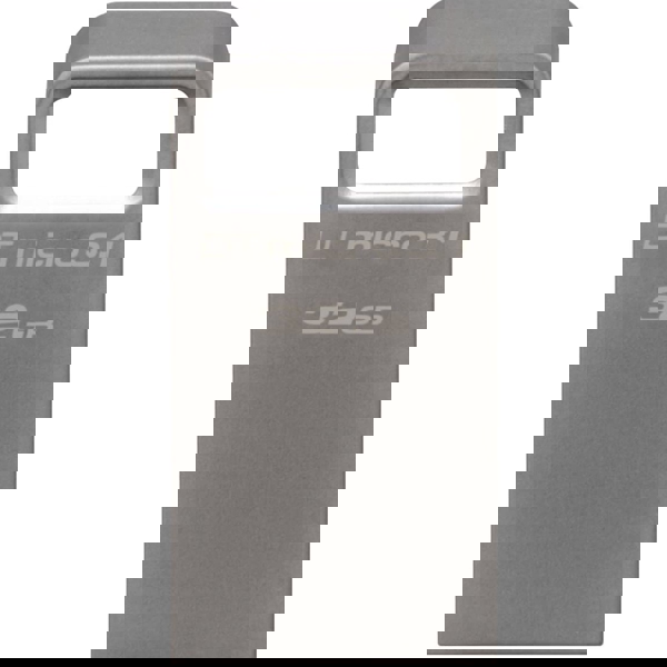 USB ფლეშ მეხსიერება Kingston DTMC3/32GB, Type-A ultra-compact drive 32GB USB 3.1/3.0