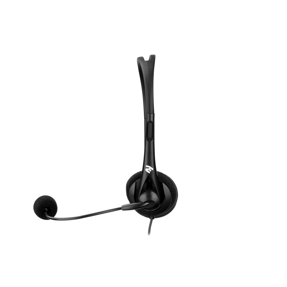 ყურსასმენი 2E 2E-CH11SJ PC Headset CH11, On-Ear, 3.5mm - 2*3.5mm Black