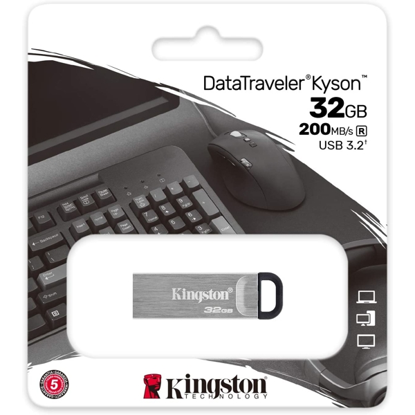 Kingston DTKN/32GB 32GB USB 3.2 Gen1 DT Kyson