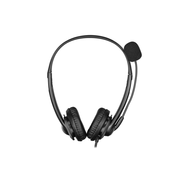 2E 2E-CH11SU PC Headset CH11, On-Ear, USB Black