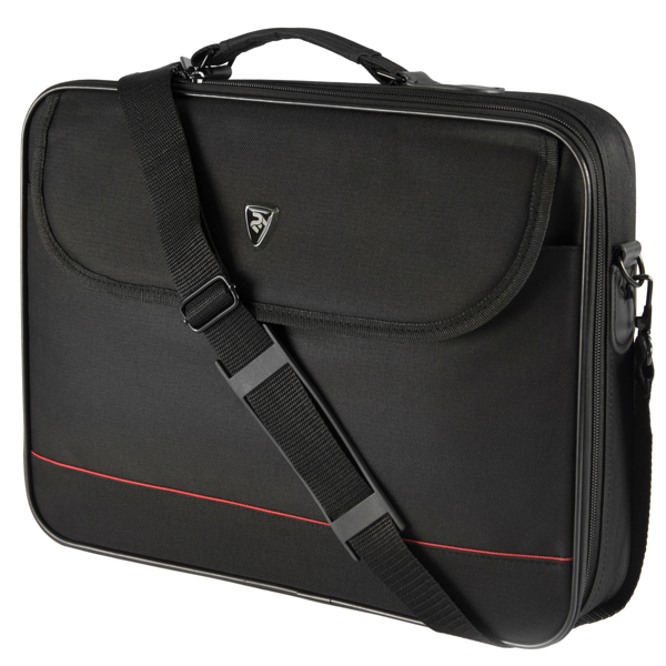 ნოუთბუქის ჩანთა 2E 2E-CBN116BK 16" Laptop Bag Black