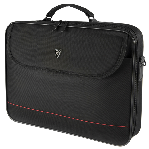 ნოუთბუქის ჩანთა 2E 2E-CBN116BK 16" Laptop Bag Black