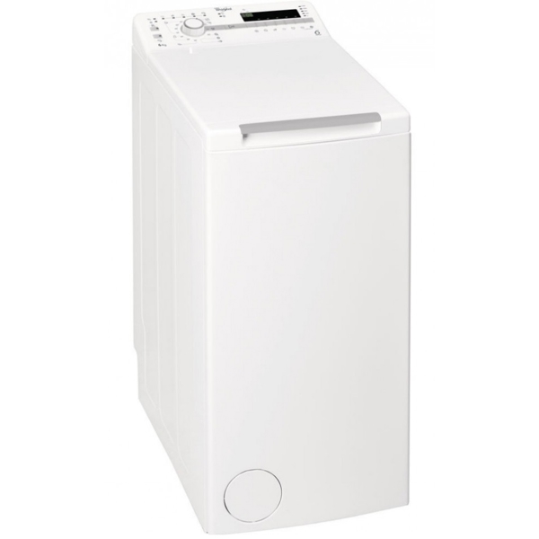 სარეცხი მანქანა Whirlpool TDLR 60210 6Kg 1200 RPM, A+++, Big Display White