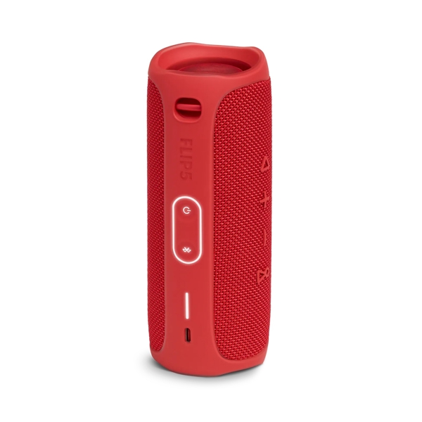 დინამიკი JBL FLIP 5 Portable Bluetooth Speaker Red