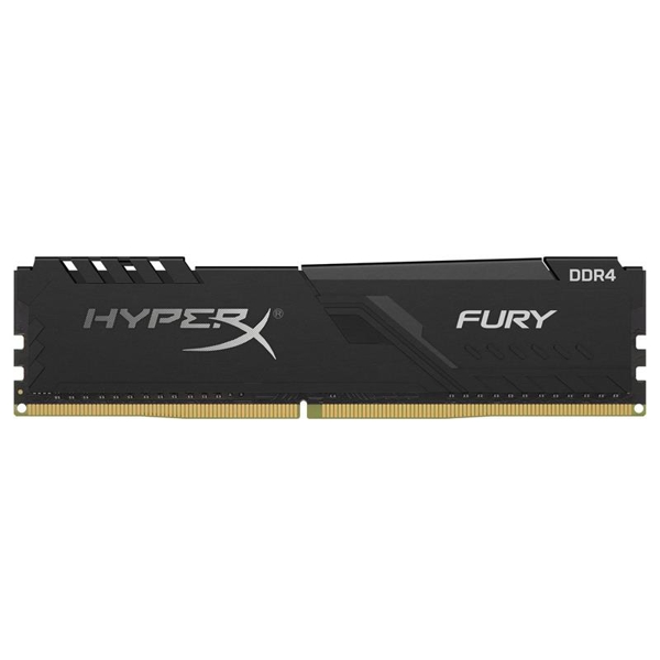 ოპერატიული მეხსიერება Kingston HX437C19FB3/8 HyperX Fury 8GB 3733MHz DDR4 DIMM CL19 1Rx8