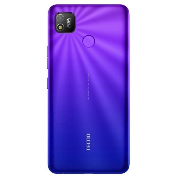 მობილური ტელეფონი TECNO POP 4 (BC2c) 2GB, 32GB Dual SIM Dawn Blue