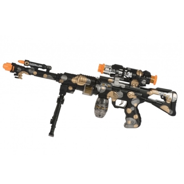 სათამაშო იარაღი SAME TOY B/O TOY GUN DF-15218BUT