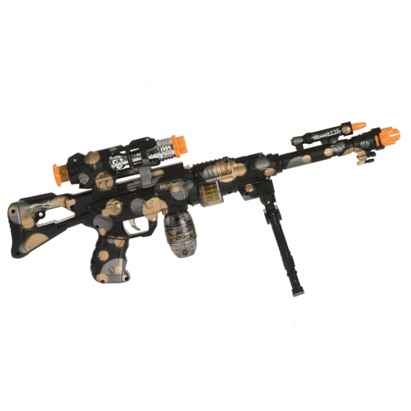 სათამაშო იარაღი SAME TOY B/O TOY GUN DF-15218BUT