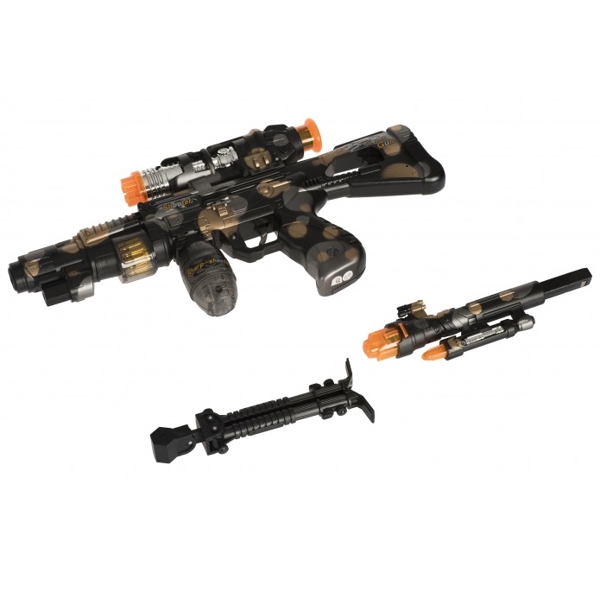 სათამაშო იარაღი SAME TOY B/O TOY GUN DF-15218BUT