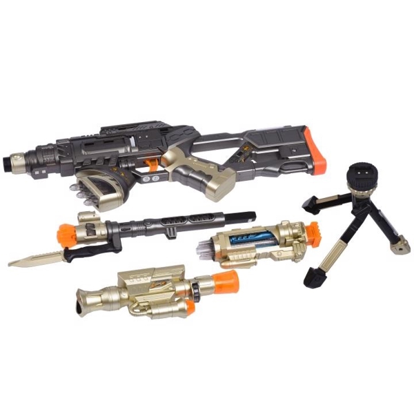 სათამაშო იარაღი Same Toy B/O Toy Gun DF-18218BUt