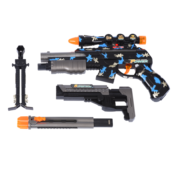 სათამაშო იარაღი Same Toy B/O Toy Gun DF-20218AZUt