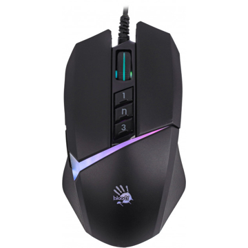 A4Tech W60 Max Bloody W 60 Max Gaming Mouse USB Black