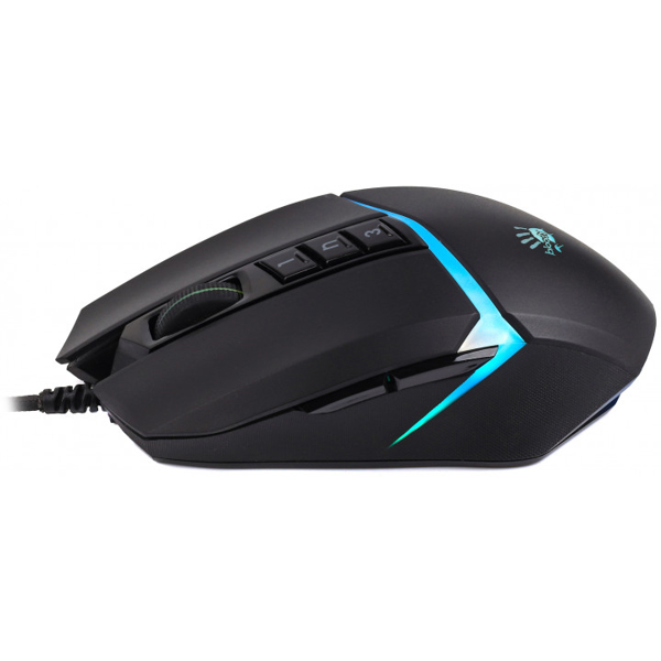 მაუსი A4Tech W60 Max Bloody W 60 Max Gaming Mouse USB Black