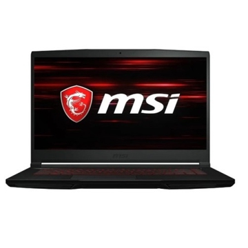 გეიმინგ ნოუთბუქი MSI GF63 Thin 10SC 15.6" FHD Intel i5-10500H 8GB 256GB SSD GTX1650 4GB 