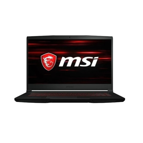 გეიმინგ ნოუთბუქი MSI GF63 Thin 10SC 15.6" FHD Intel i5-10500H 8GB 256GB SSD GTX1650 4GB 