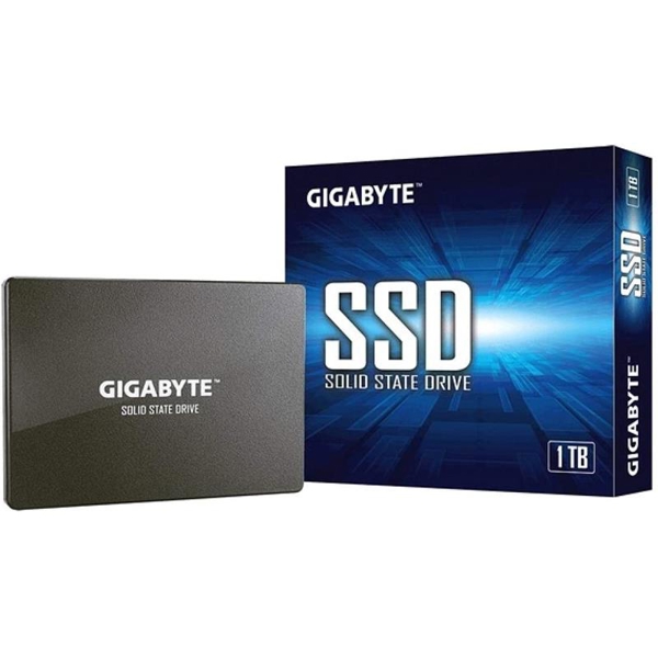 მყარი დისკი Gigabyte SSD 2.5" 1TB SATA TLC