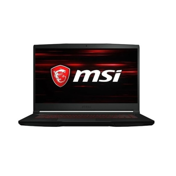 გეიმინგ ნოუთბუქი MSI GF63 Thin 10SC 15.6" FHD Intel i5-10300H 16GB 1TB+256GB SSD GTX1650 4GB