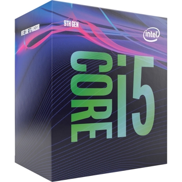 პროცესორი Intel Core i5-9400 6/6 2.9GHz 9M LGA1151 65W box