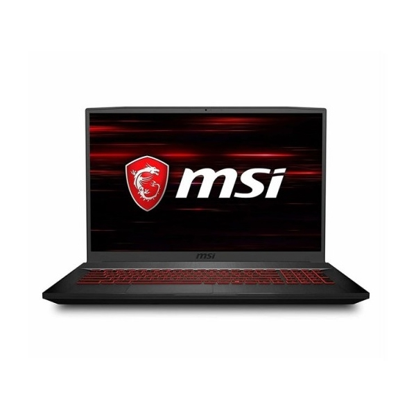 გეიმინგ ნოუთბუქი MSI GF75 Thin 10SC 17.3" FHD 144Hz Intel i5-10500H 16GB 512GB SSD GTX1650 4GB 