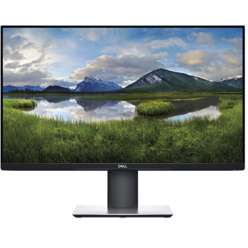 მონიტორი DELL LCD 27" P2719H D-Sub, HDMI, DP, USB3.0, IPS, Pivot