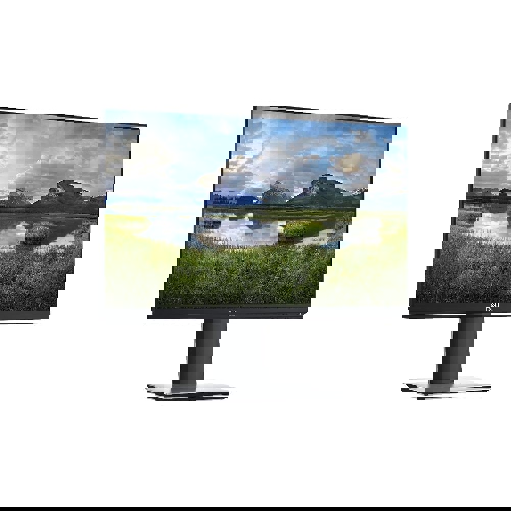 მონიტორი DELL LCD 27" P2719H D-Sub, HDMI, DP, USB3.0, IPS, Pivot