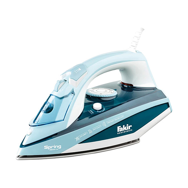 უთო FAKIR SPRING 2600 W Green