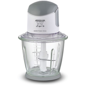 ჩოფერი ARSHIA EC116-2406 500 Watt Silver