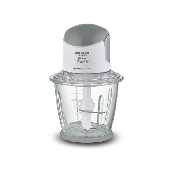 ჩოფერი ARSHIA EC116-2406 500 Watt Silver