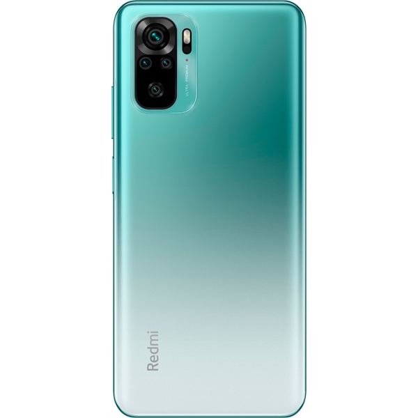 მობილური ტელეფონი Xiaomi Redmi Note 10 Global Version 4GB, 64GB Dual Sim LTE Green