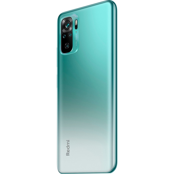 მობილური ტელეფონი Xiaomi Redmi Note 10 Global Version 4GB, 64GB Dual Sim LTE Green