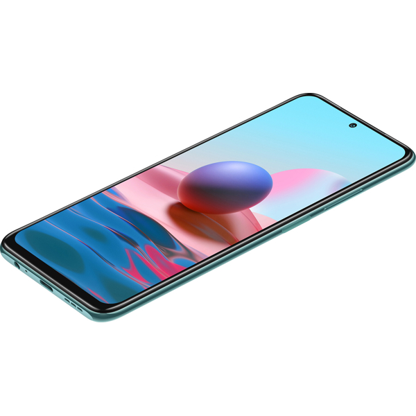 მობილური ტელეფონი Xiaomi Redmi Note 10 Global Version 4GB, 64GB Dual Sim LTE Green