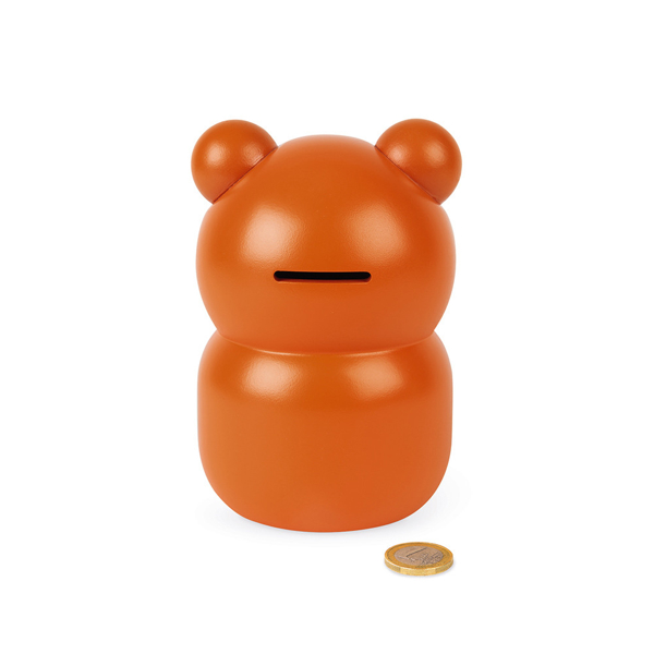 Janod J04652 Bear Moneybox