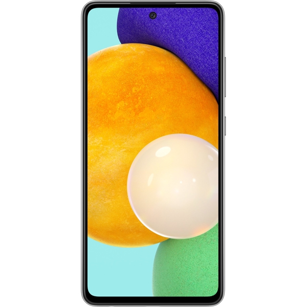 მობილური ტელეფონი Samsung A525F Galaxy A52 4GB, 128GB Dual Sim LTE Black