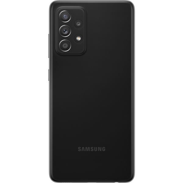 მობილური ტელეფონი Samsung A525F Galaxy A52 4GB, 128GB Dual Sim LTE Black