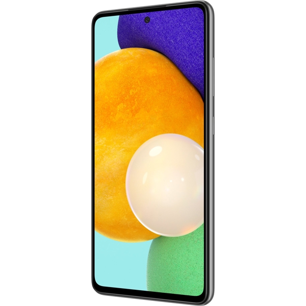 მობილური ტელეფონი Samsung A525F Galaxy A52 4GB, 128GB Dual Sim LTE Black