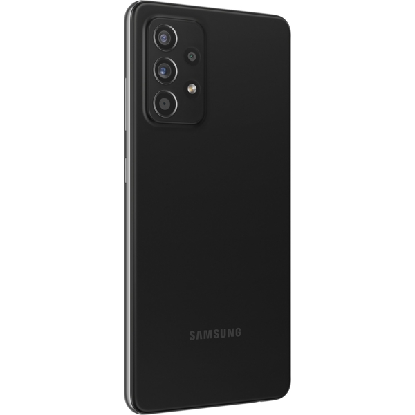 მობილური ტელეფონი Samsung A525F Galaxy A52 4GB, 128GB Dual Sim LTE Black