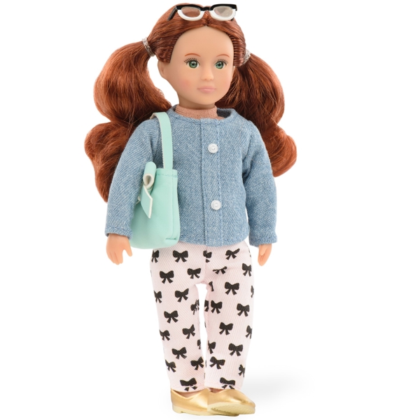 თოჯინა LORI LO31009Z Doll 6" Autumn