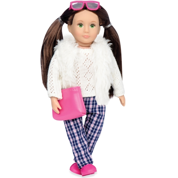 თოჯინა LORI LO31052Z Doll 6" Whitney