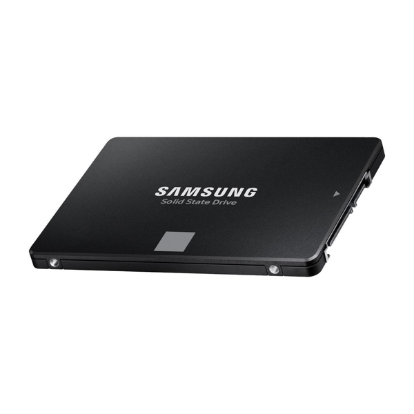 მყარი დისკი Samsung MZ-77E1T0BW, SSD 870 EVO SSD 1TB SATA III 2,5"