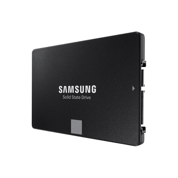 მყარი დისკი Samsung MZ-77E1T0BW, SSD 870 EVO SSD 1TB SATA III 2,5"