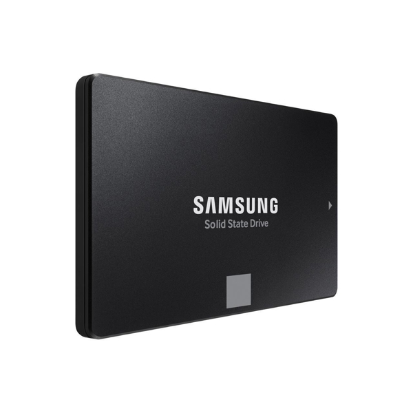 მყარი დისკი Samsung MZ-77E1T0BW, SSD 870 EVO SSD 1TB SATA III 2,5"