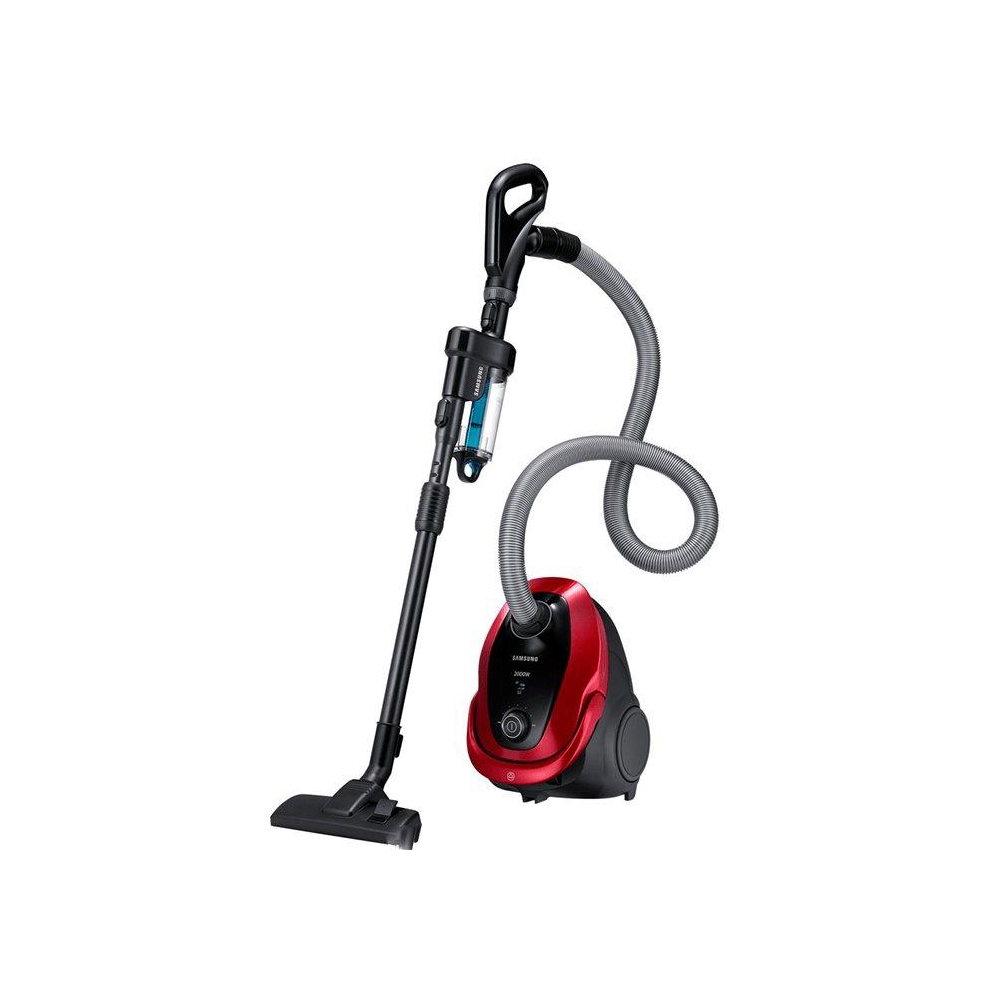 მტვერსასრუტი SAMSUNG VC20M257AWR/EV, 2000 W