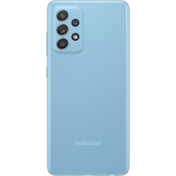 მობილური ტელეფონი Samsung A525F Galaxy A52 4GB, 128GB Dual Sim LTE Blue