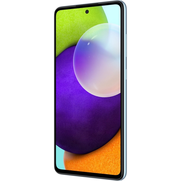 მობილური ტელეფონი Samsung A525F Galaxy A52 4GB, 128GB Dual Sim LTE Blue