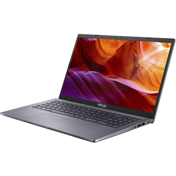 ნოუთბუქი Asus X515JA 15.6" i3-1005G1 8GB 256GB SSD Integrated Graphics Grey